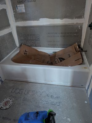 Bathroom Remodeling
