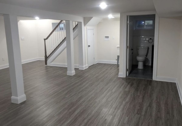 Basement Finishing